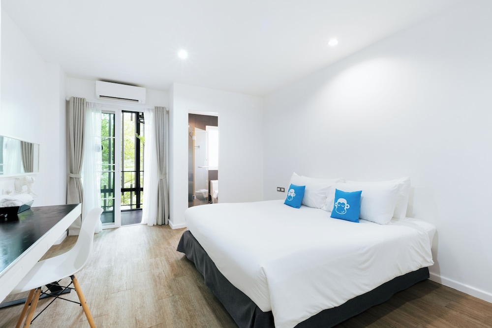 Blu Monkey Bed And Breakfast 26/63