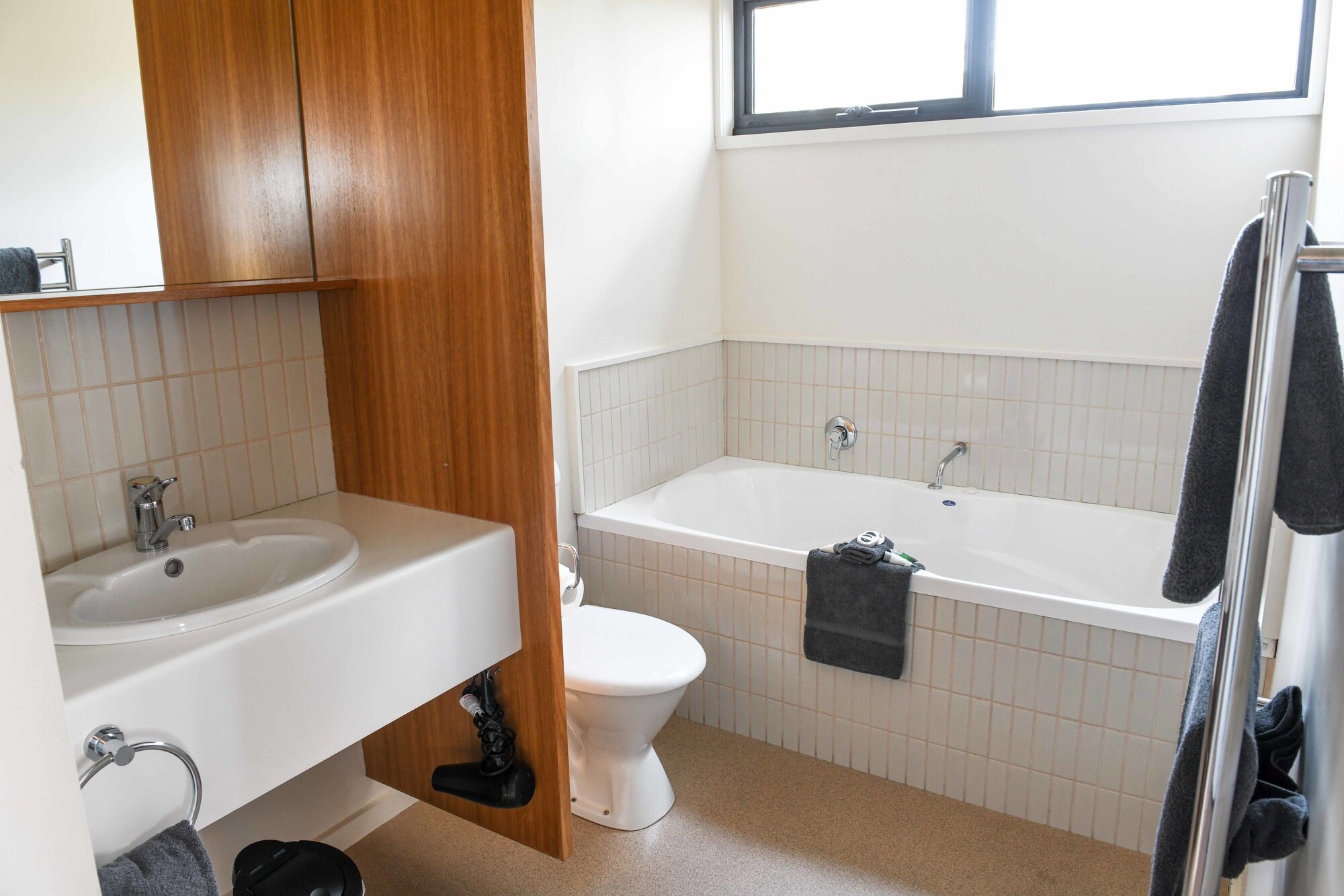 2 Bedrooms, Spa, Superior, Chalet, Queen and Twin Beds