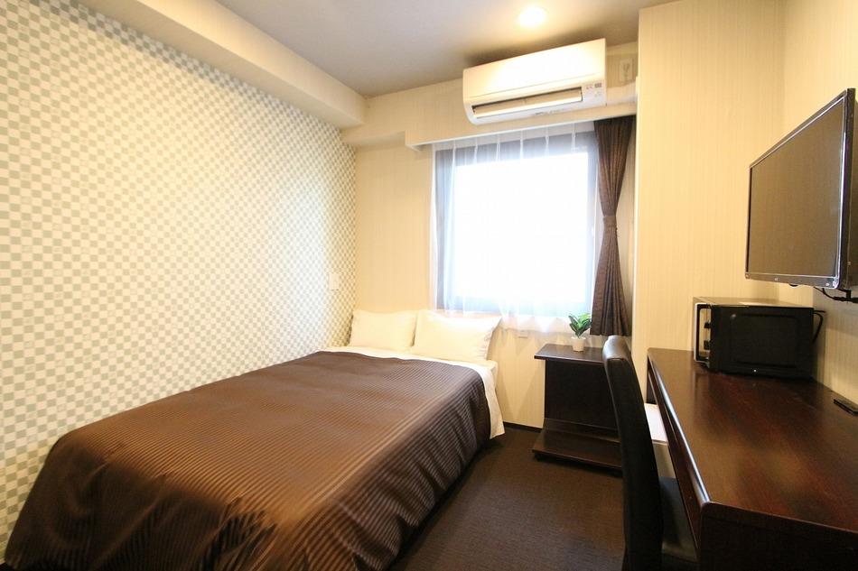 Semi Room, Single, Queen Bed, Smoking