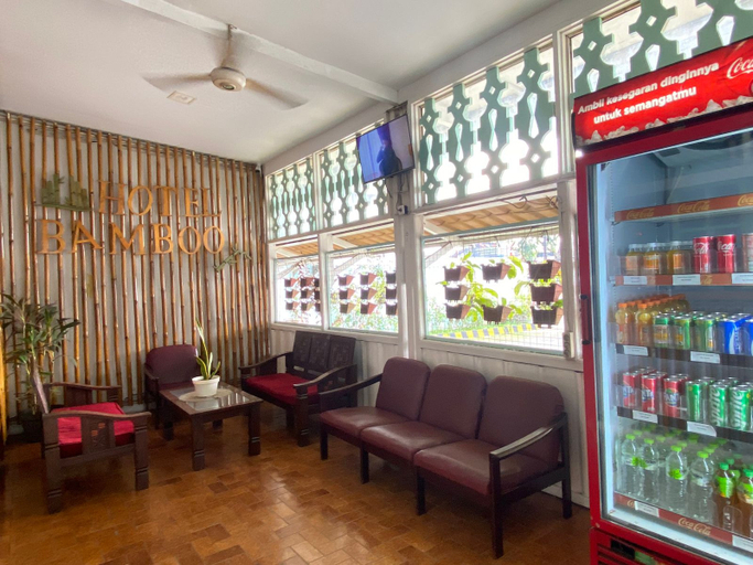 Hotel Bamboo Bogor 7/11