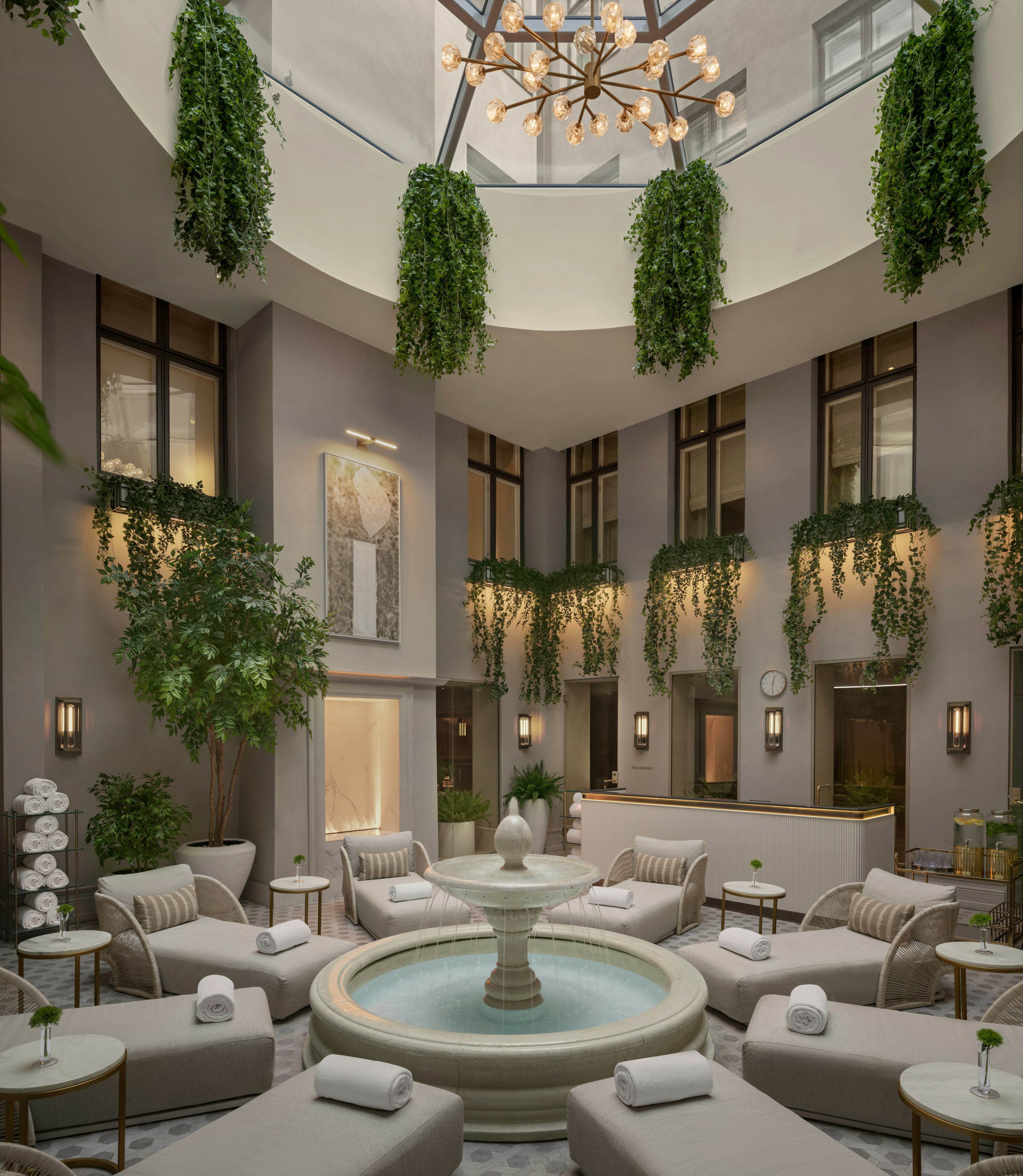 Waldorf Astoria Helsinki 8/63