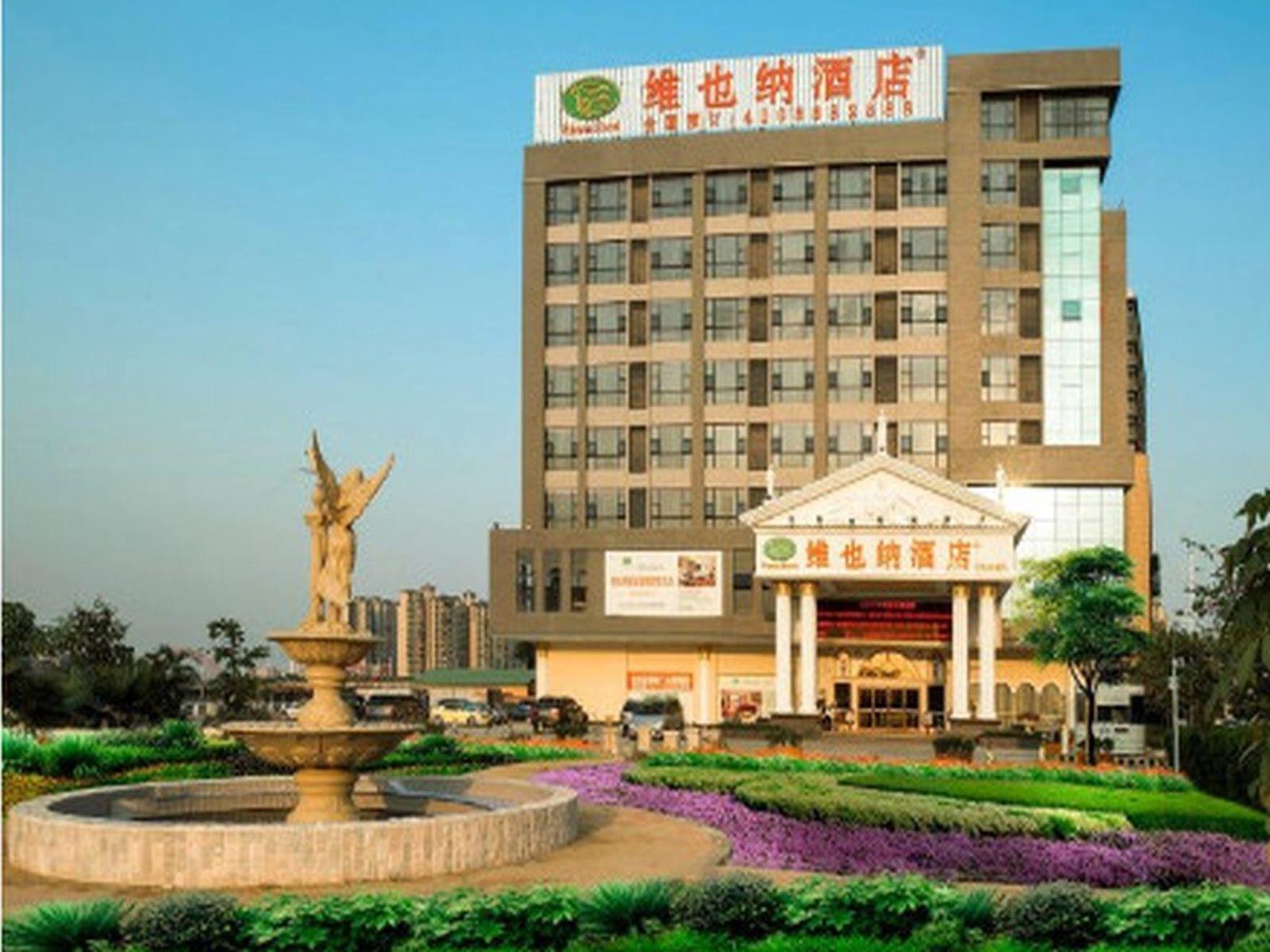 Vienna Hotel (Changlong Dashi River Garden Store in Panyu, Guangzhou) photo5