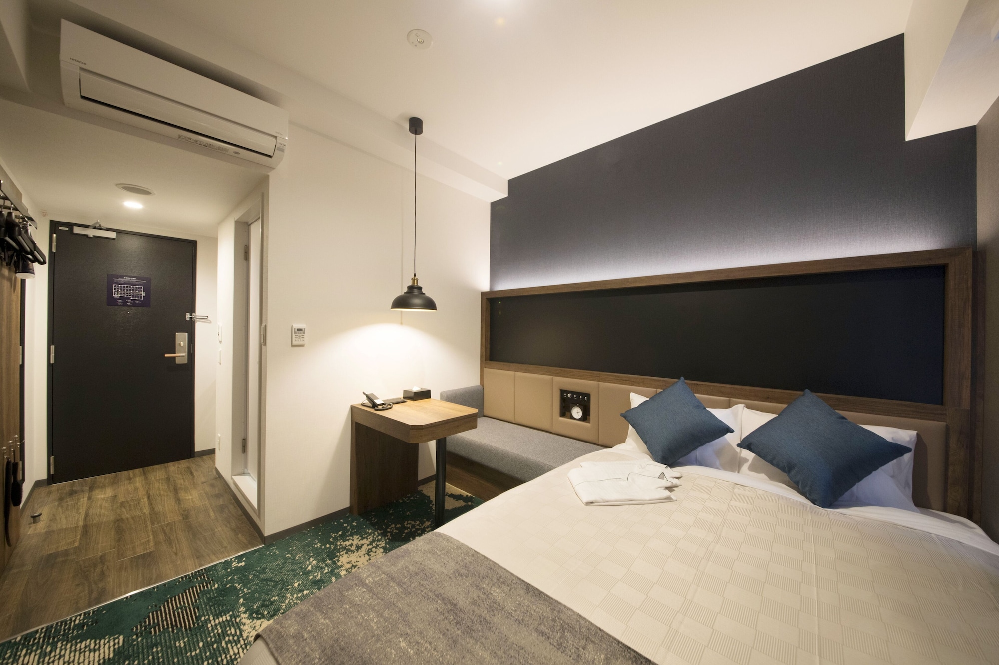 STANDARD, SINGLE, DOUBLE BED