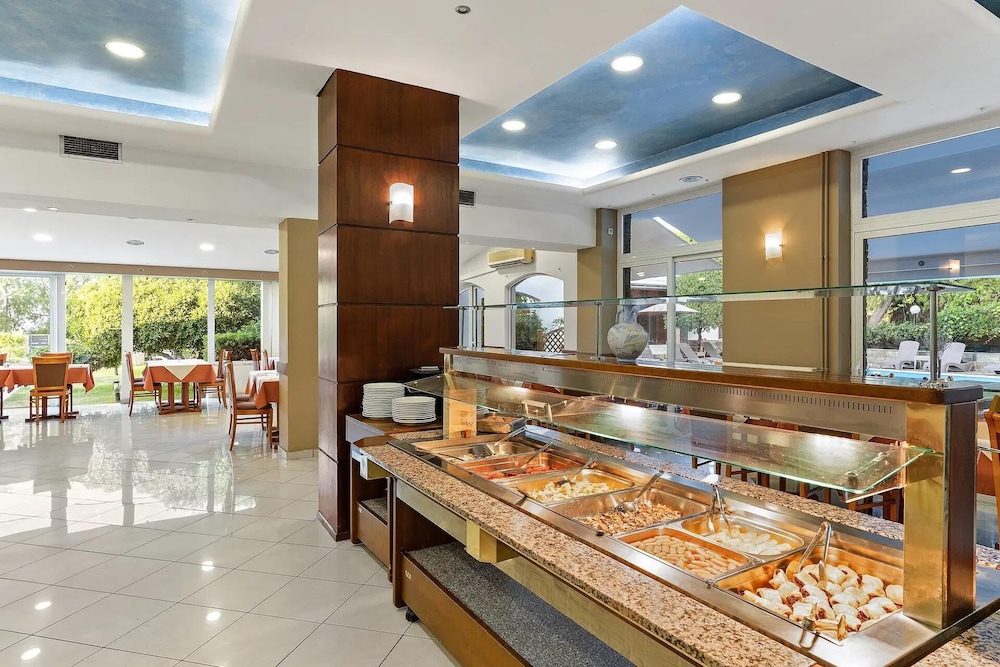 Lobby at Stefania Beach Resort By Anayia All Inclusive Resorts, ERETRIA