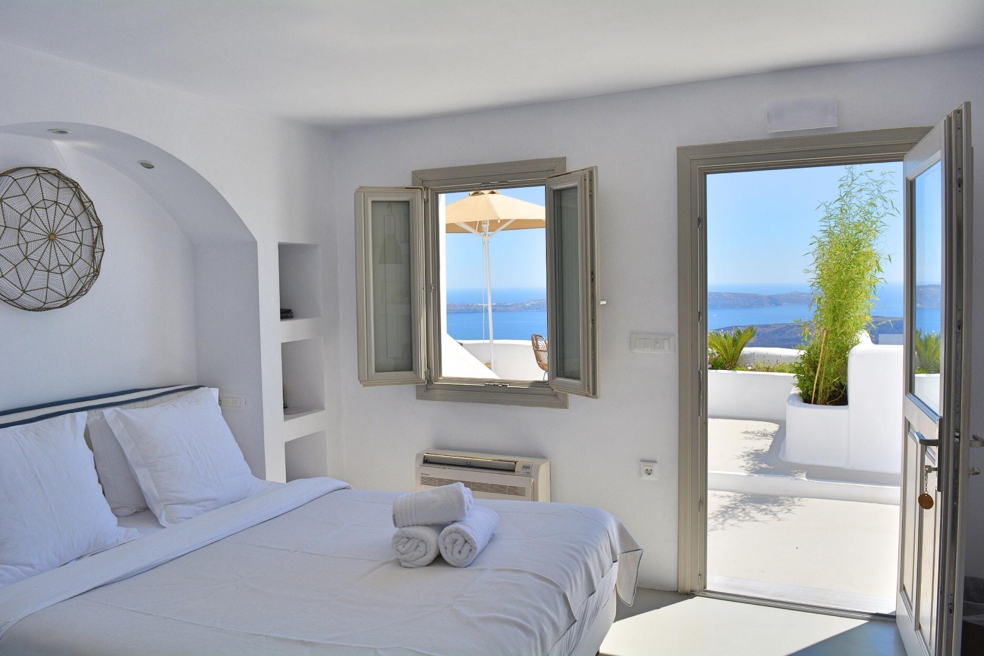 Junior Suite, Outdoor Jetted Tub