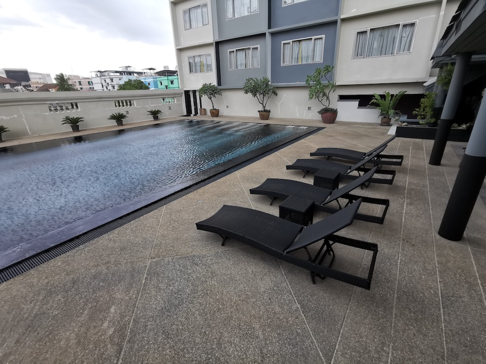 Witz Hotel Bangkok Ramkhamhaeng 46/50