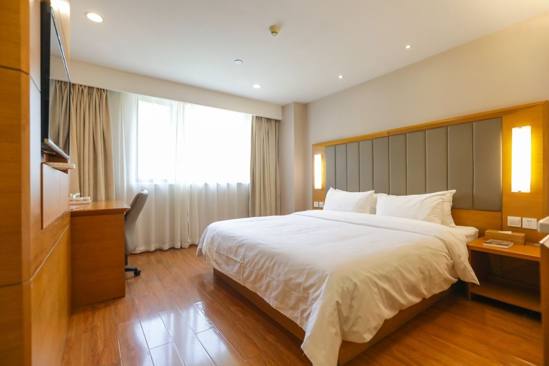 Ji Hotel (Hangzhou Huanglong Wensan Road) 21/35