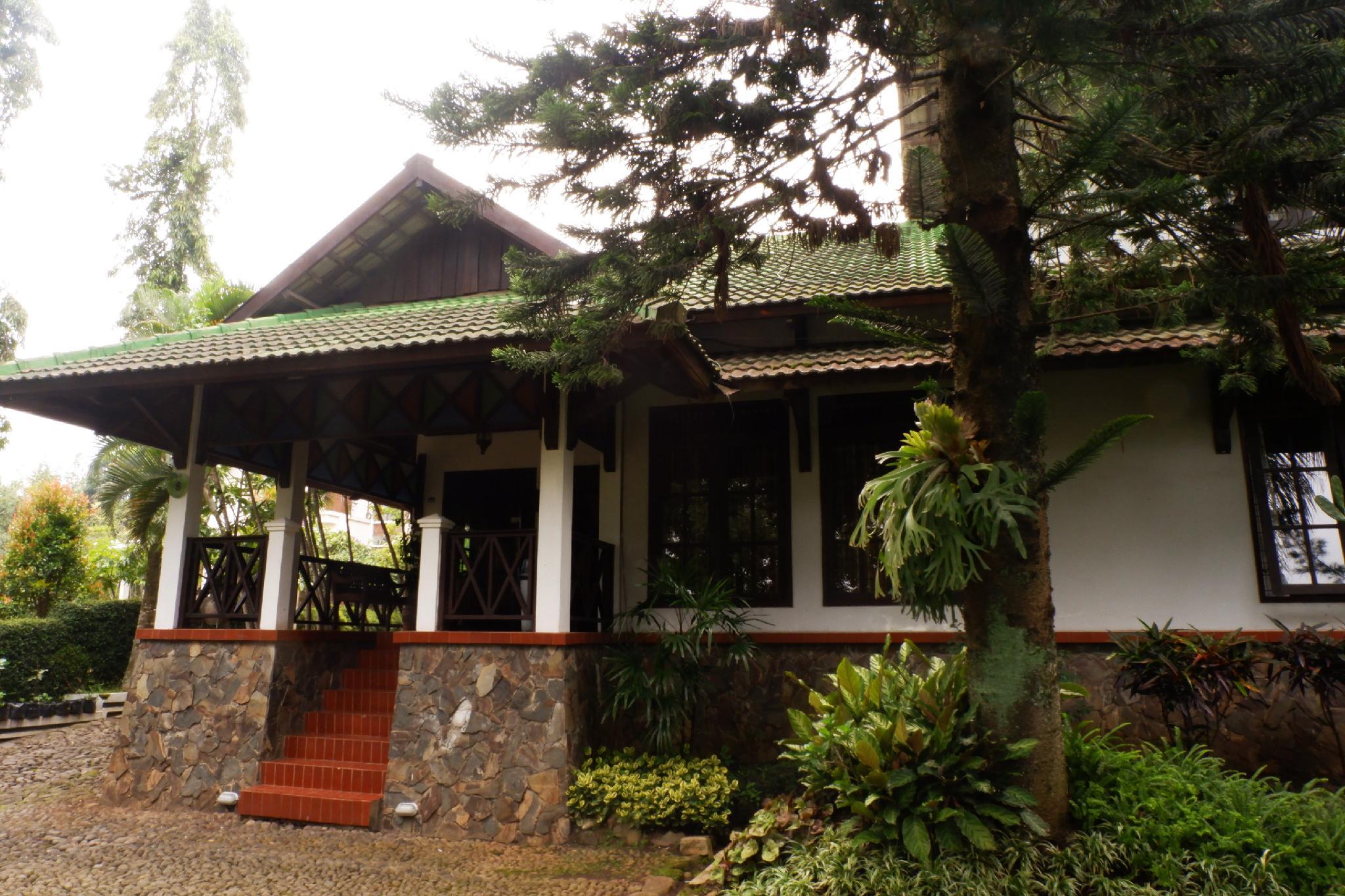Oyo 604 Cemaras Homestay 1/18