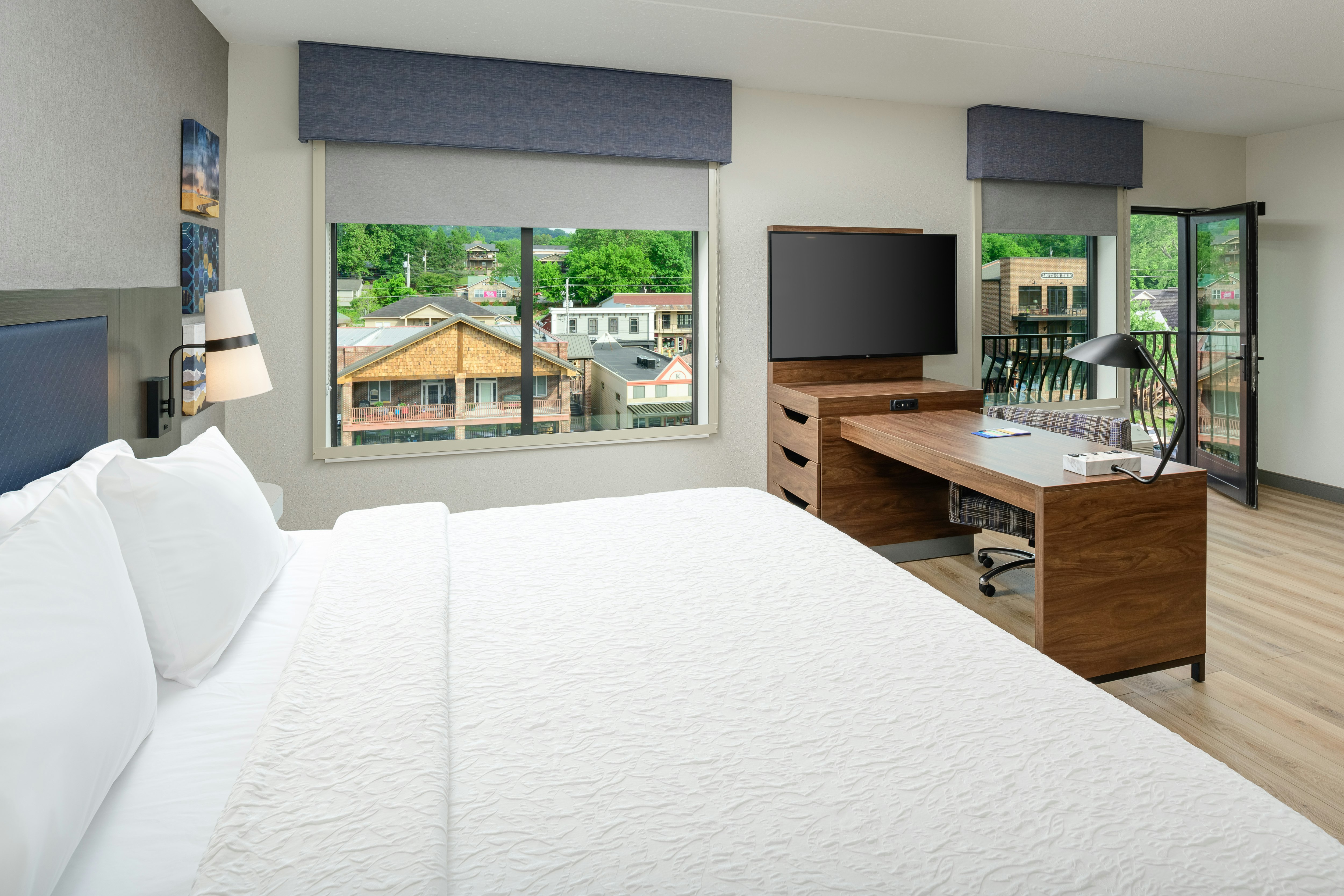 Hampton Inn Blue Ridge Ga 13/58