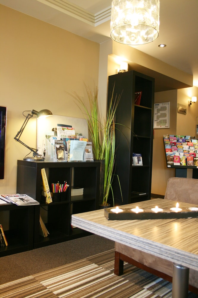 Best Western L'atelier 117 5/44