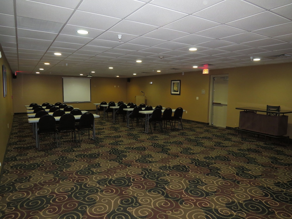 Cobblestone Inn & Suites - Harper 24/28