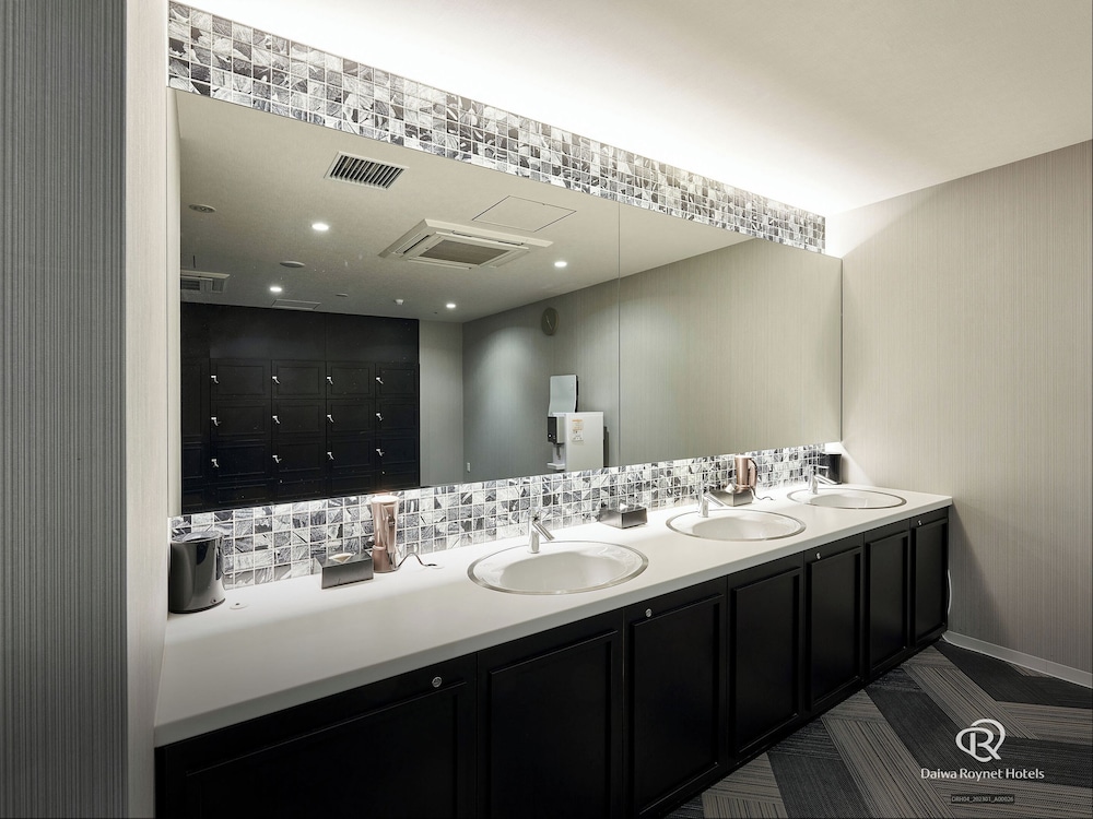 غرفة سوبيريور بسرير كوين بحوض استحمام للمدخنين، Del Style Nagoya-Nayabashi By Daiwa Roynet Hotel 5/5
