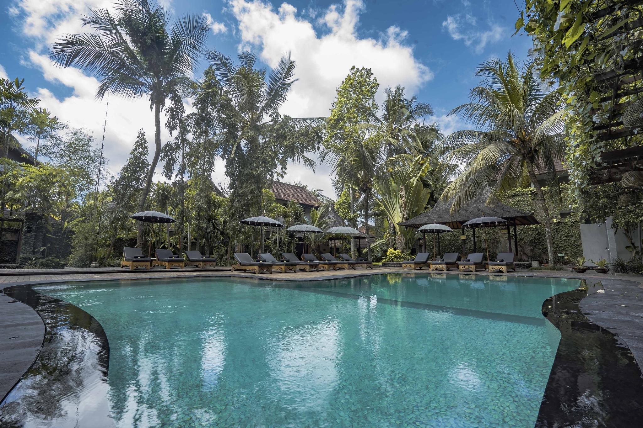 One Bedroom Pool Villa