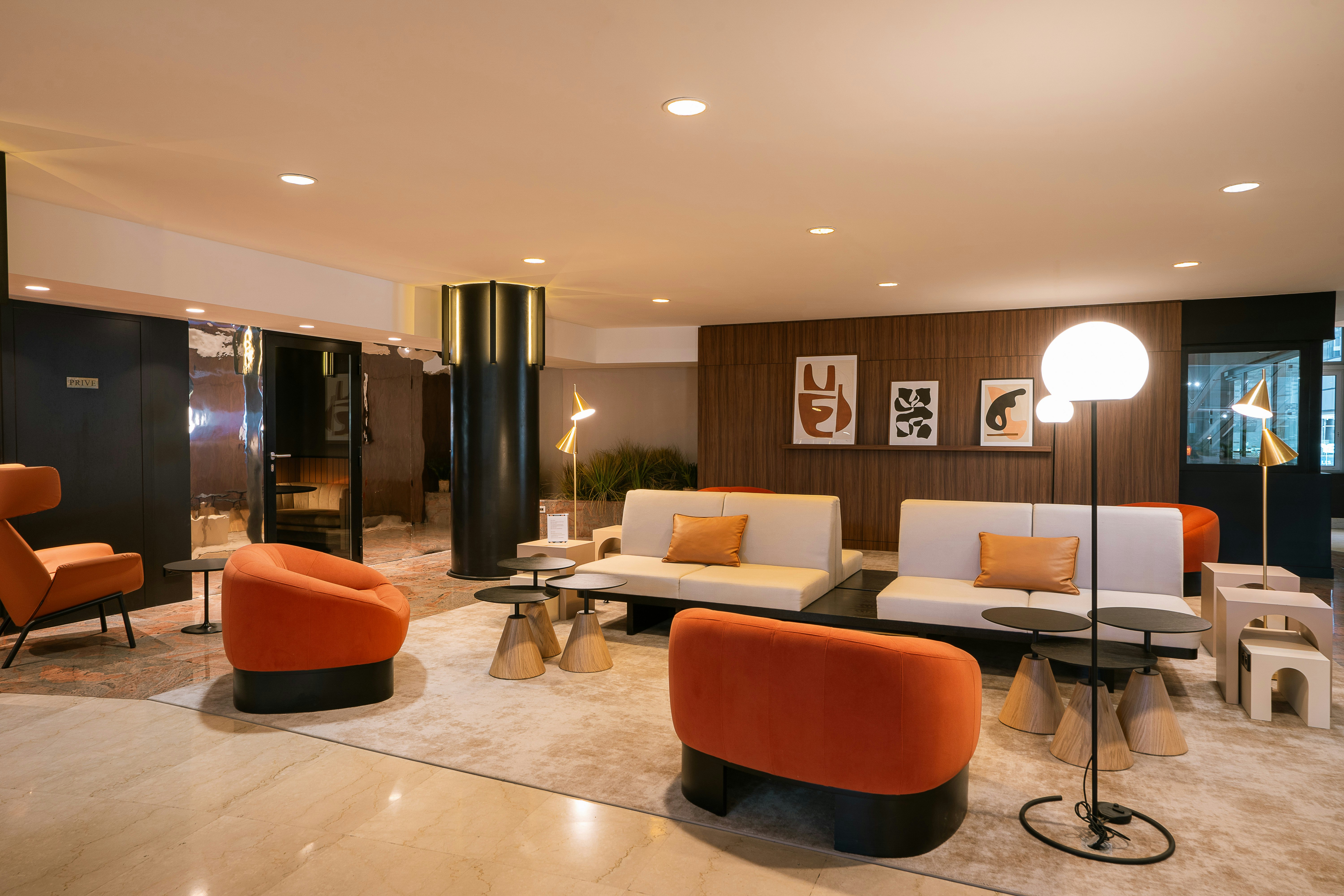 Hilton Paris La Defense 17/50