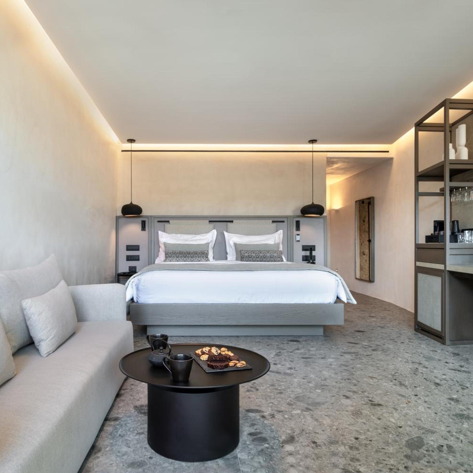 Zoe, Junior Suite, Plunge Pool