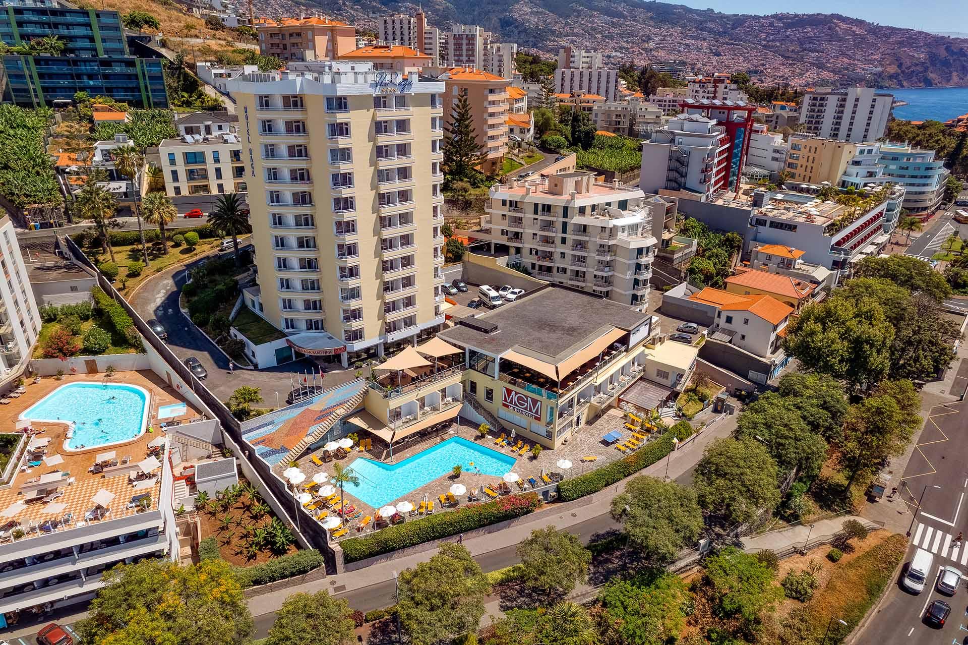 Muthu Raga Madeira Hotel in FUNCHAL