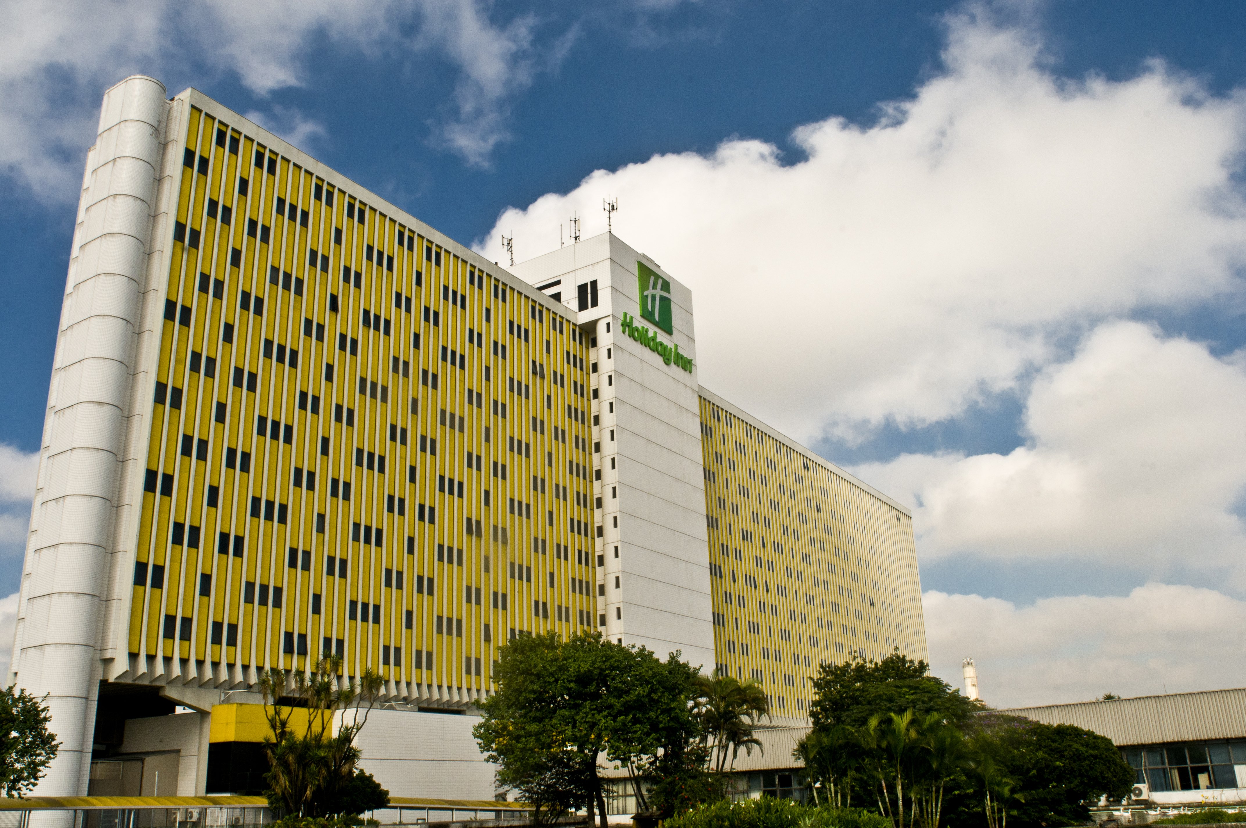 Holiday Inn Parque Anhembi in SAO PAULO