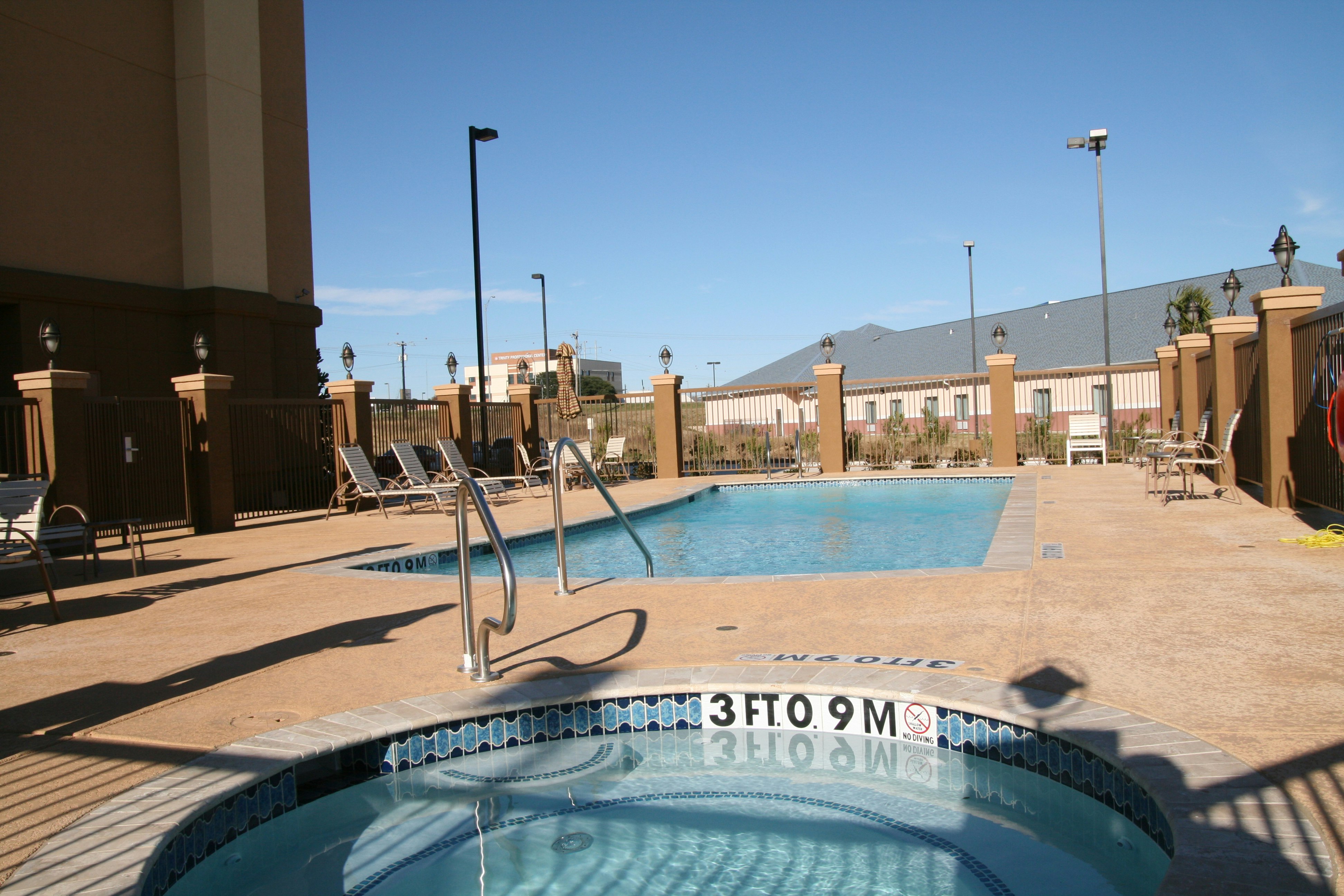 Hampton Inn And Suites Brenham 47/48