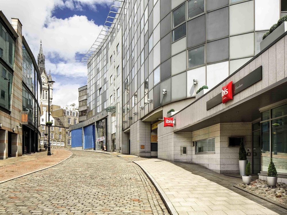 Ibis Aberdeen Centre - Quayside 67/72