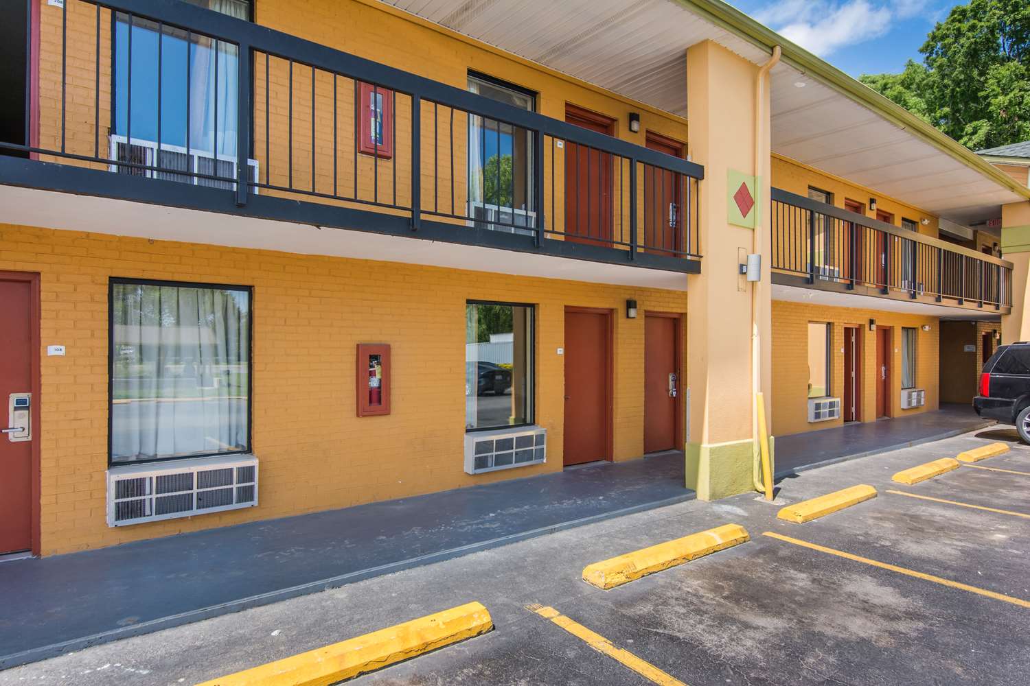 Quality Inn Kings Mountain 33/34