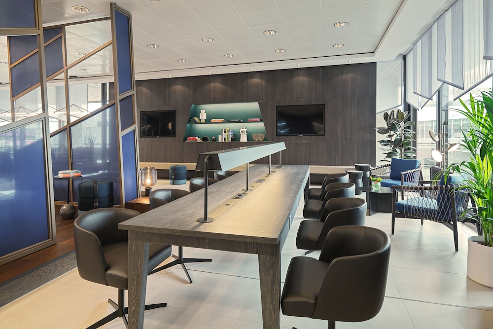 Sheraton Frankfurt Airport Hotel And Conference Center 40/75