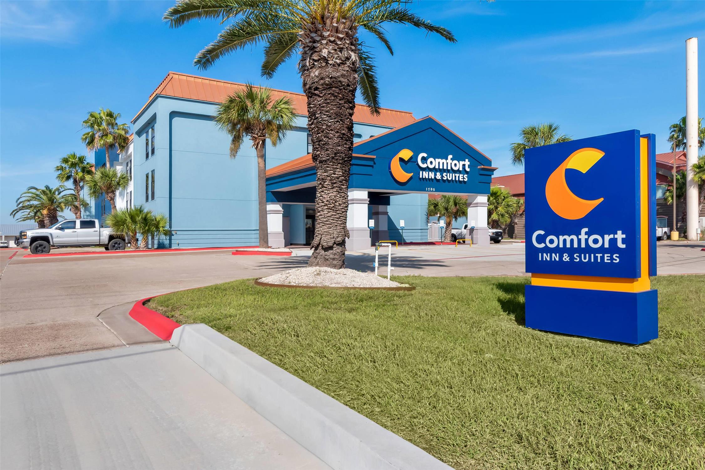 Comfort Inn & Suites Portland Corpus Christi 25/29