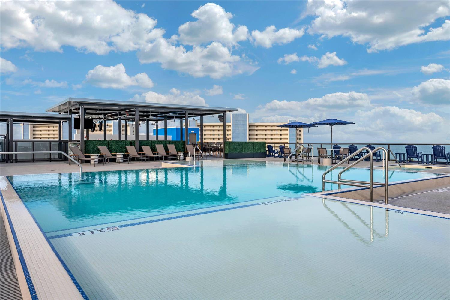 Cambria Hotel St Petersburg Madeira Beach Marina 57/58