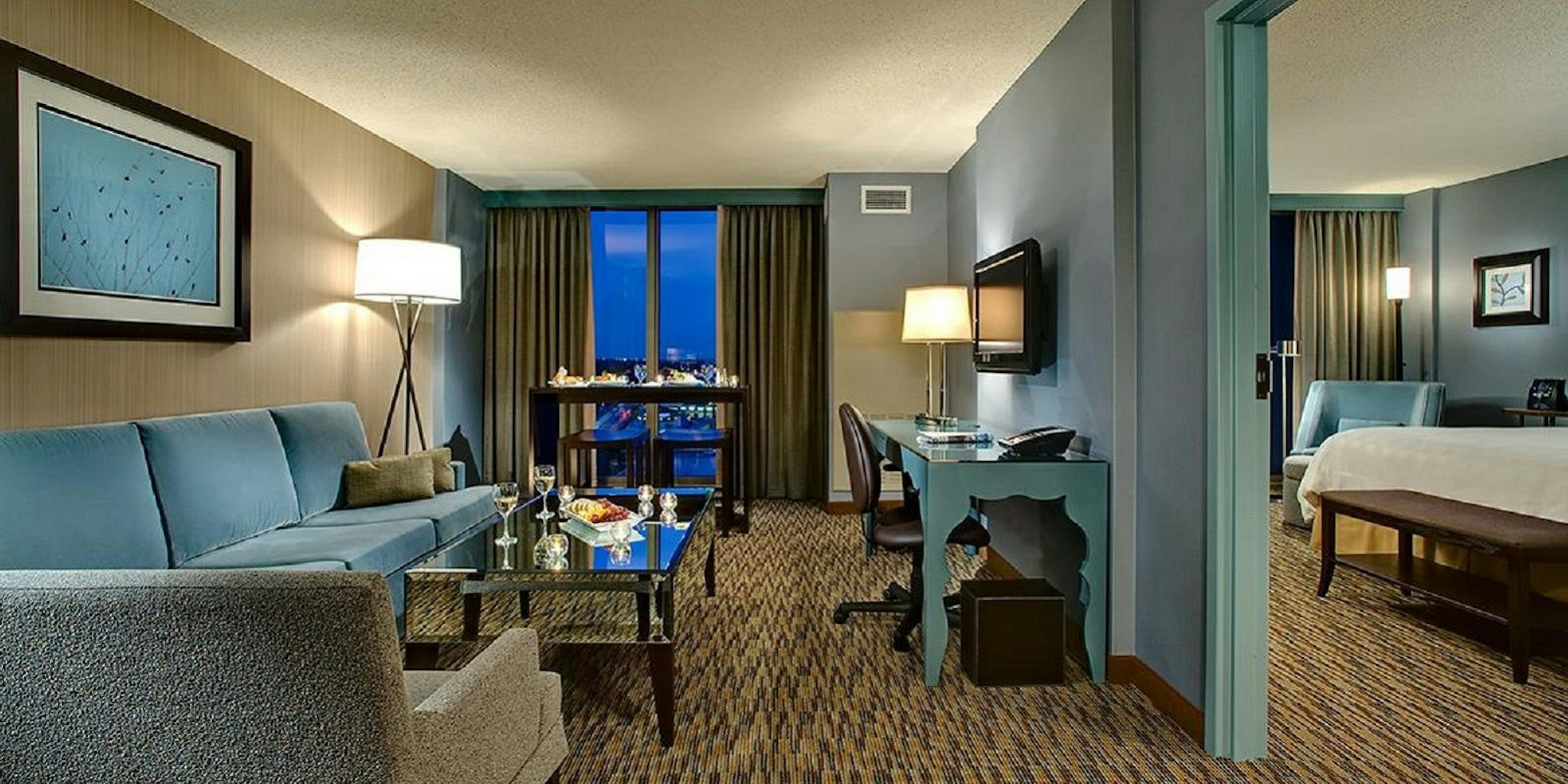 Crowne Plaza Chicago O'Hare Hotel & Conference Center 21/47