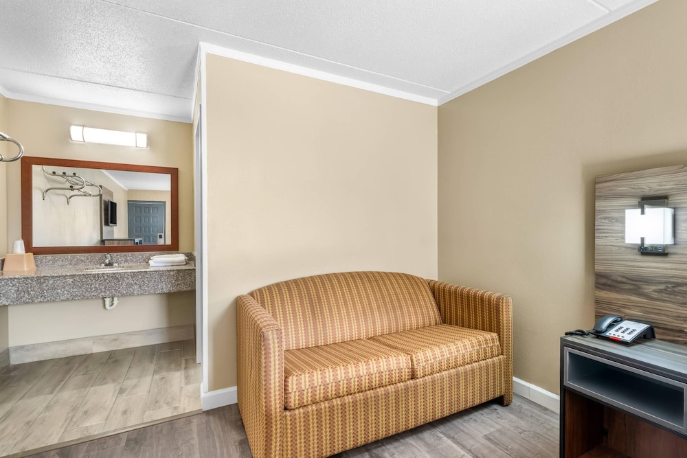 Rodeway Inn Charlotte South 37/52