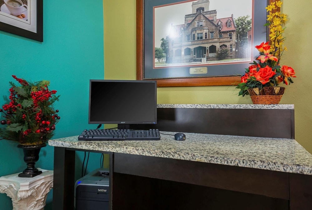 Quality Inn Deridder, LA 16/38