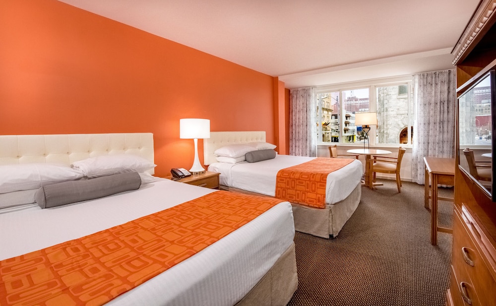 Howard Johnson by Wyndham Atlantic City 8/40