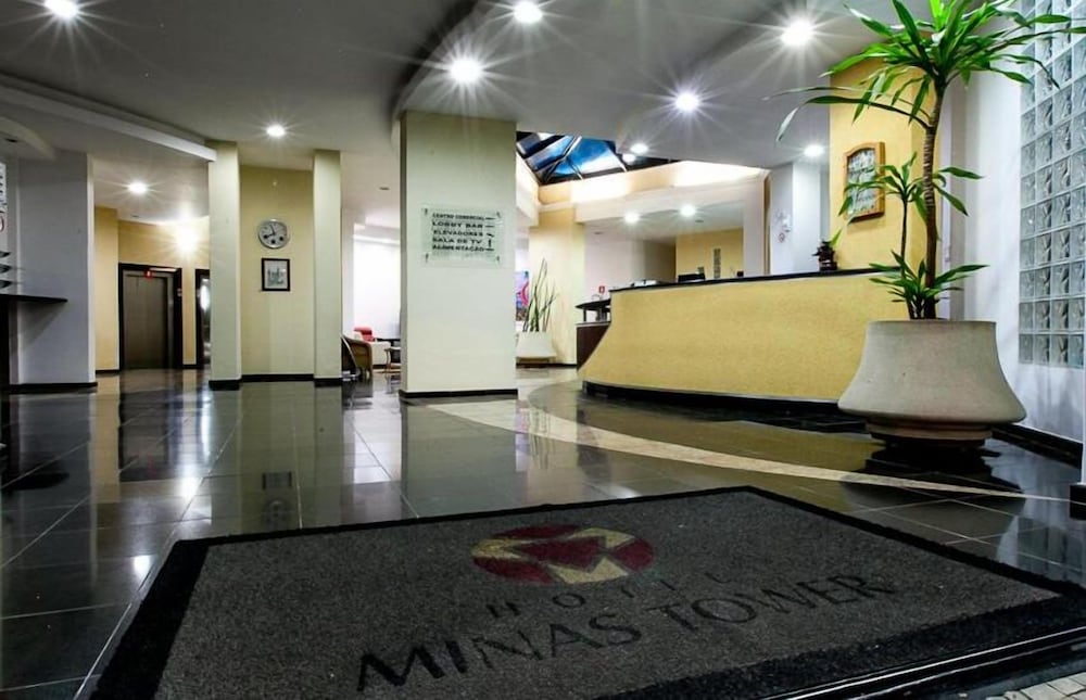 Hotel Minas Tower Leopoldina by Samba 39/64