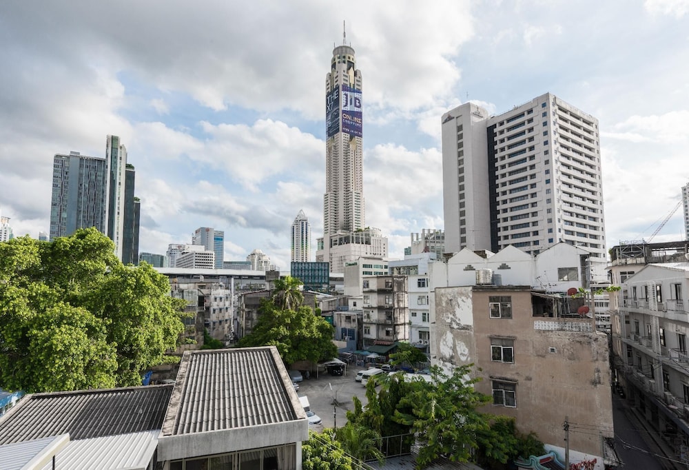 Bangkok City Link Hotel 32/40