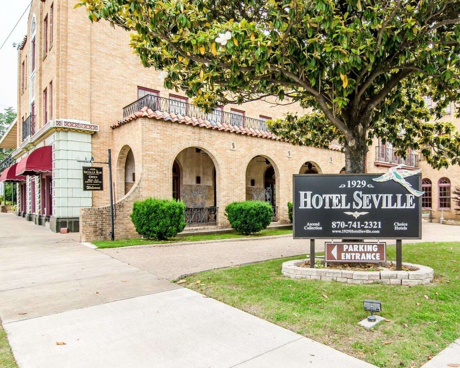 Hotel Seville 49/49