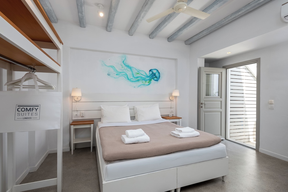 Lindos Comfy Suites 22/58