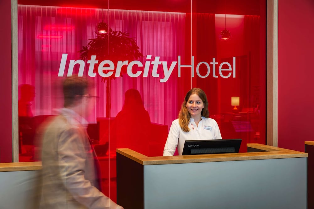 IntercityHotel Wiesbaden 8/50
