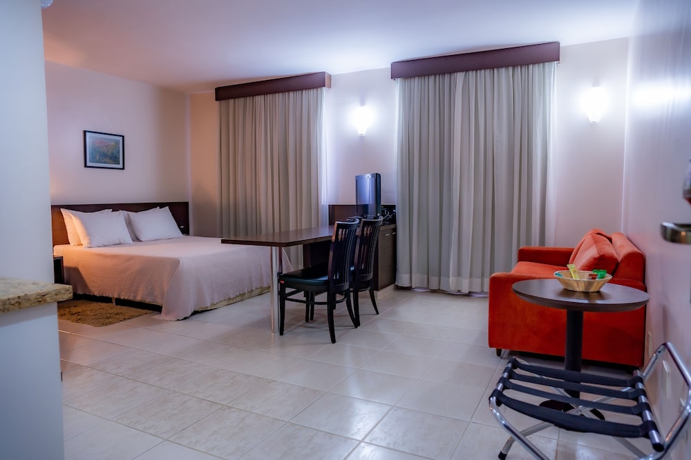 Hotel Santos Dumont 7/50