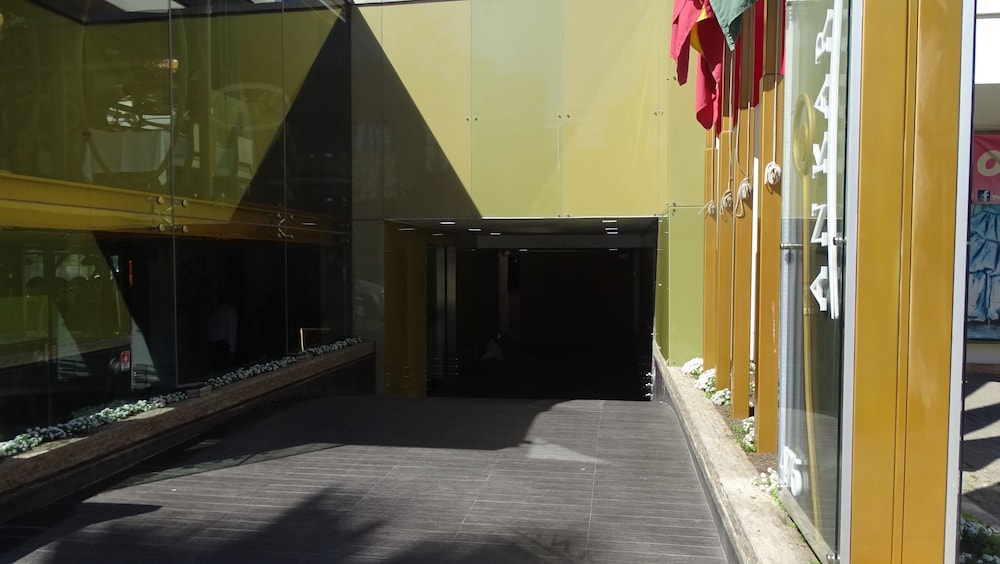 Hotel Ankara 50/50