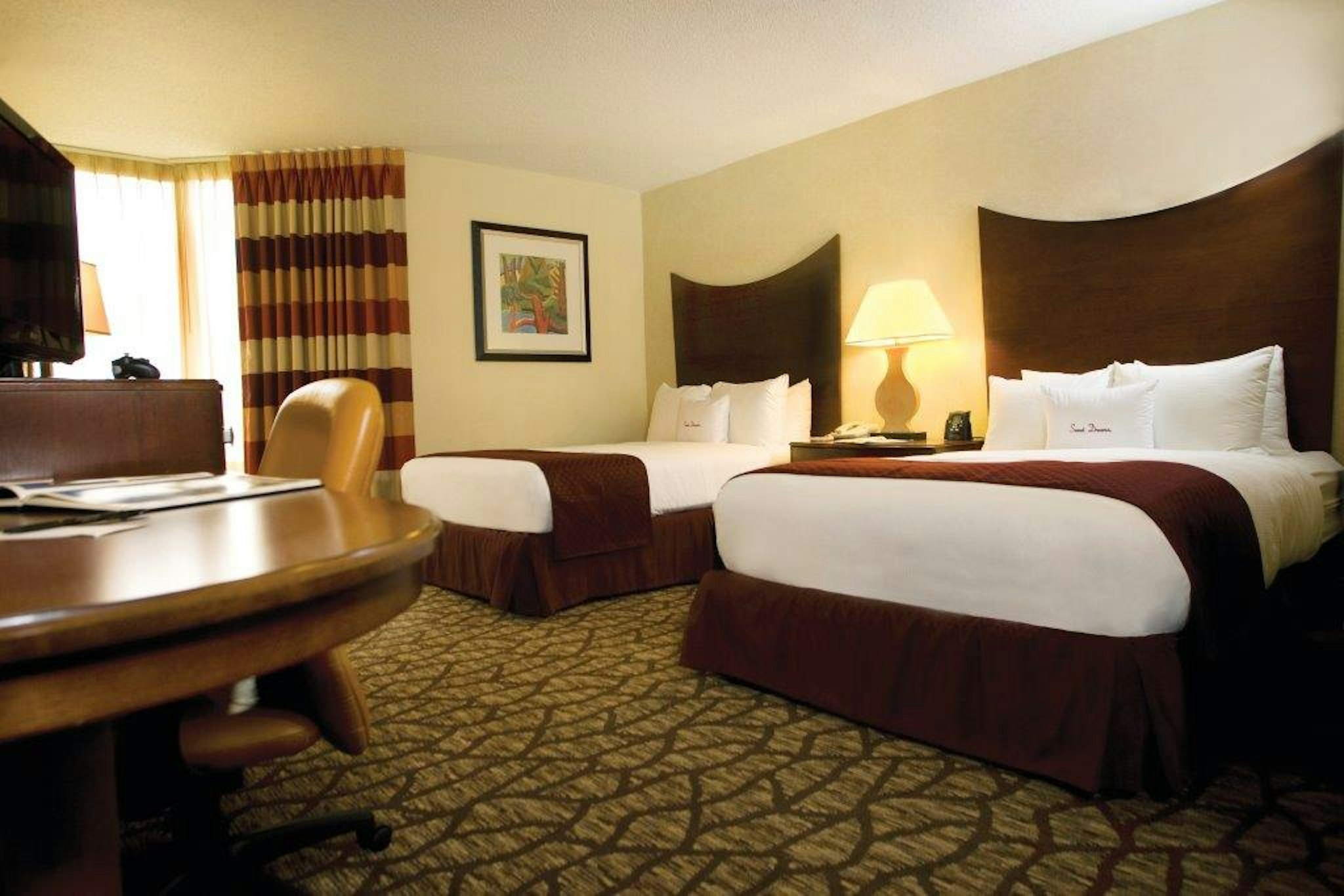 Doubletree By Hilton Hotel Oak Ridge Knoxville 10/65