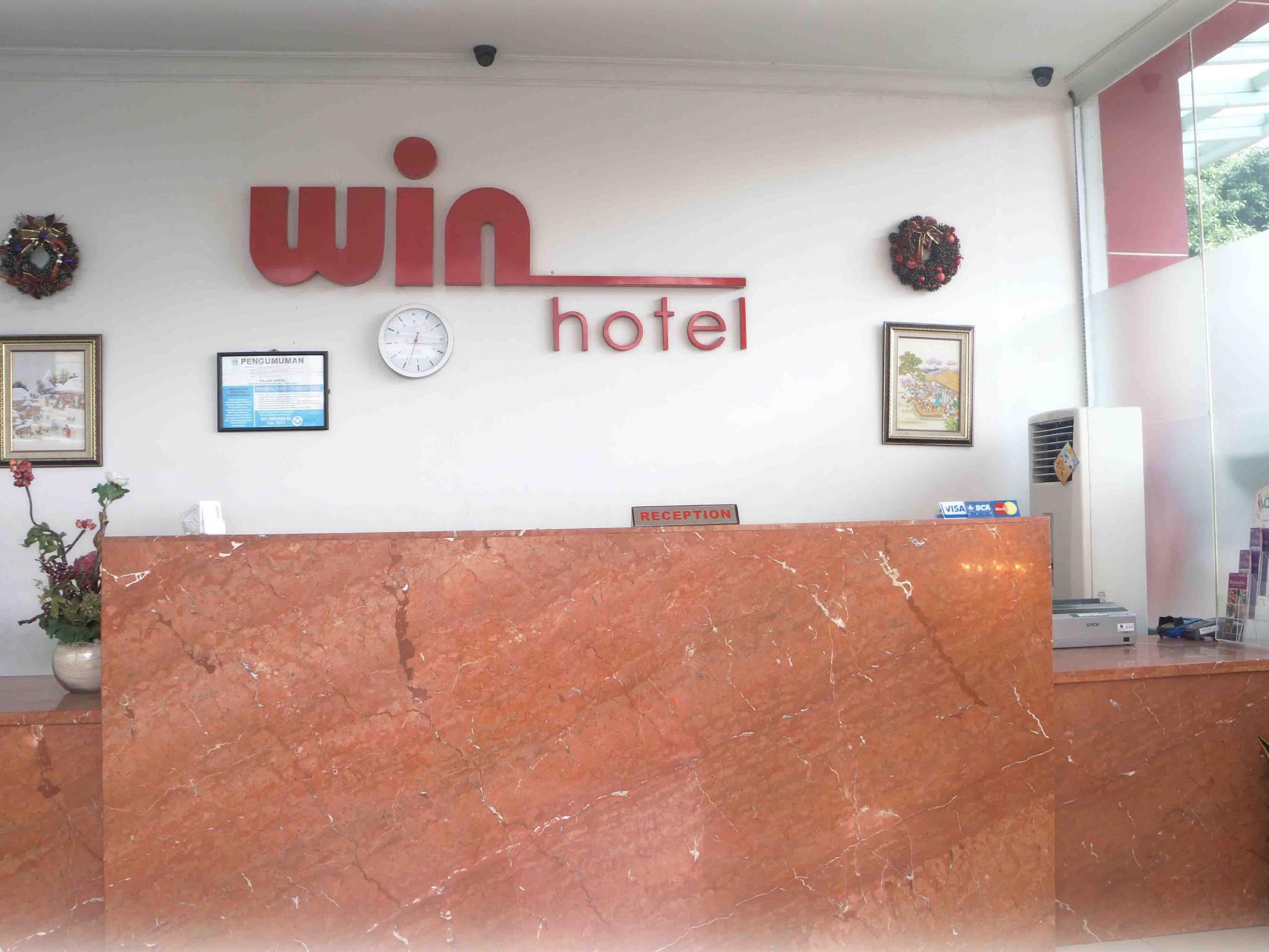 Win Hotel Blok M 10/33