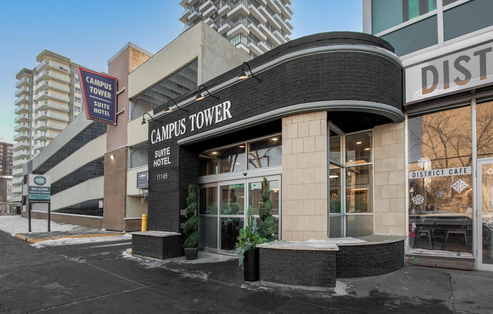Campus Tower Suite Hotel 65/67