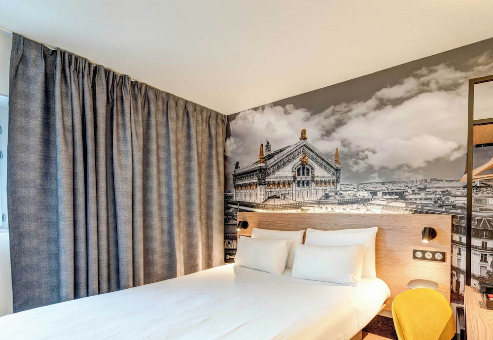 B&B Hotel Paris Vitry-sur-Seine 3 stars 28/55