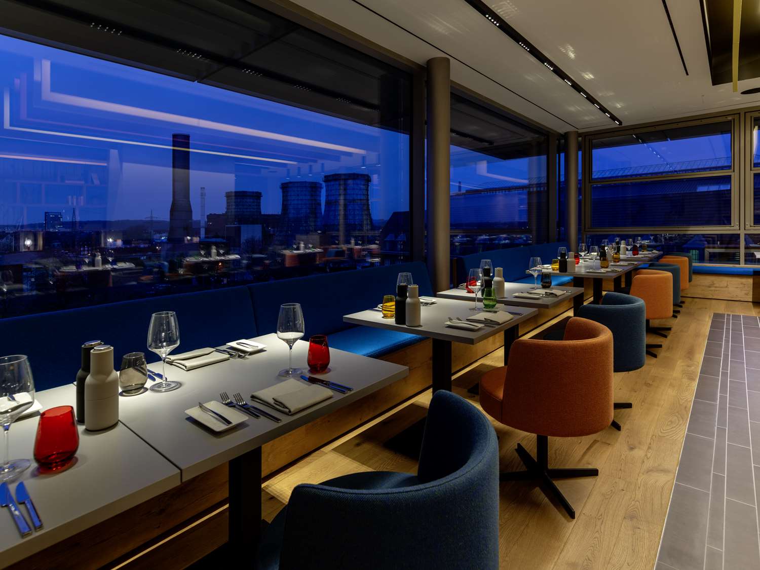b'mine Duesseldorf, WorldHotels Crafted 47/66