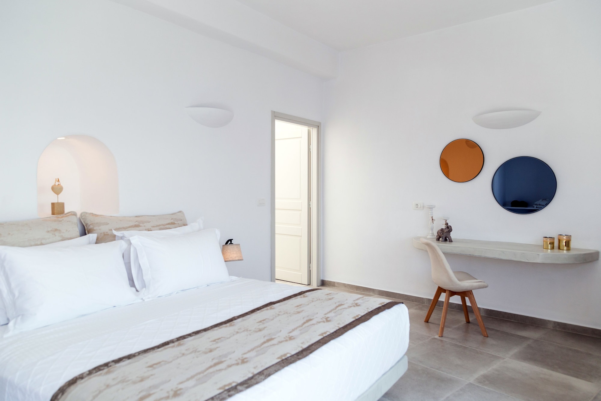 Pearl, Suite, King Bed