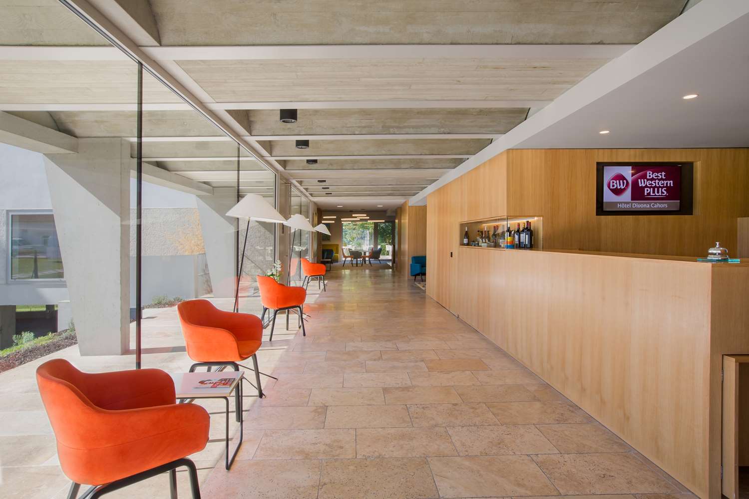 Best Western Plus Hotel Divona Cahors 37/55