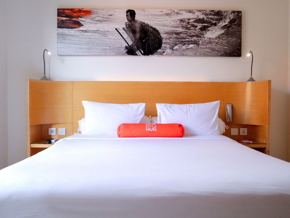 Harris, Fun، HARRIS Hotel Kuta Tuban 4/6