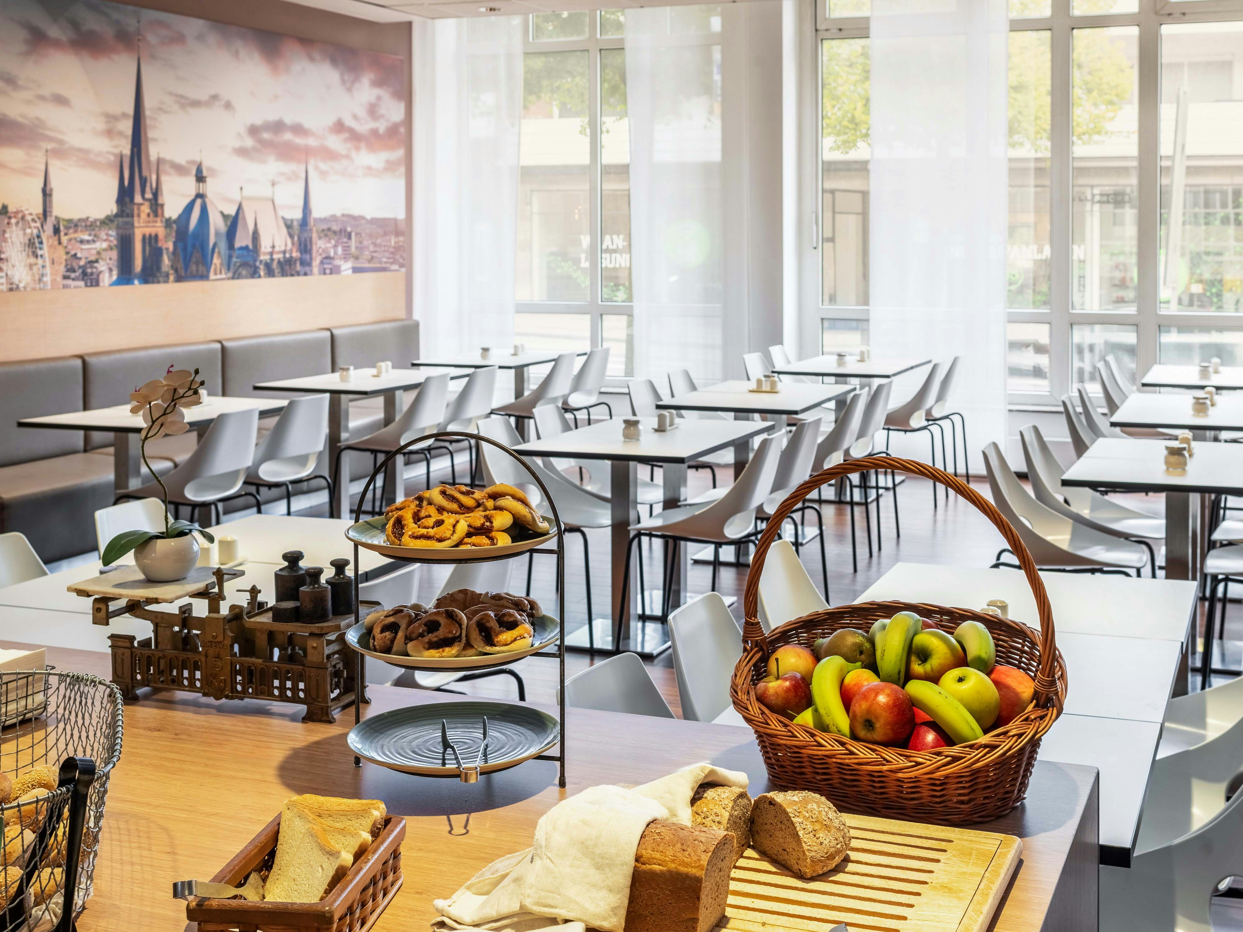 B&B Hotel Aachen-Hbf 33/50