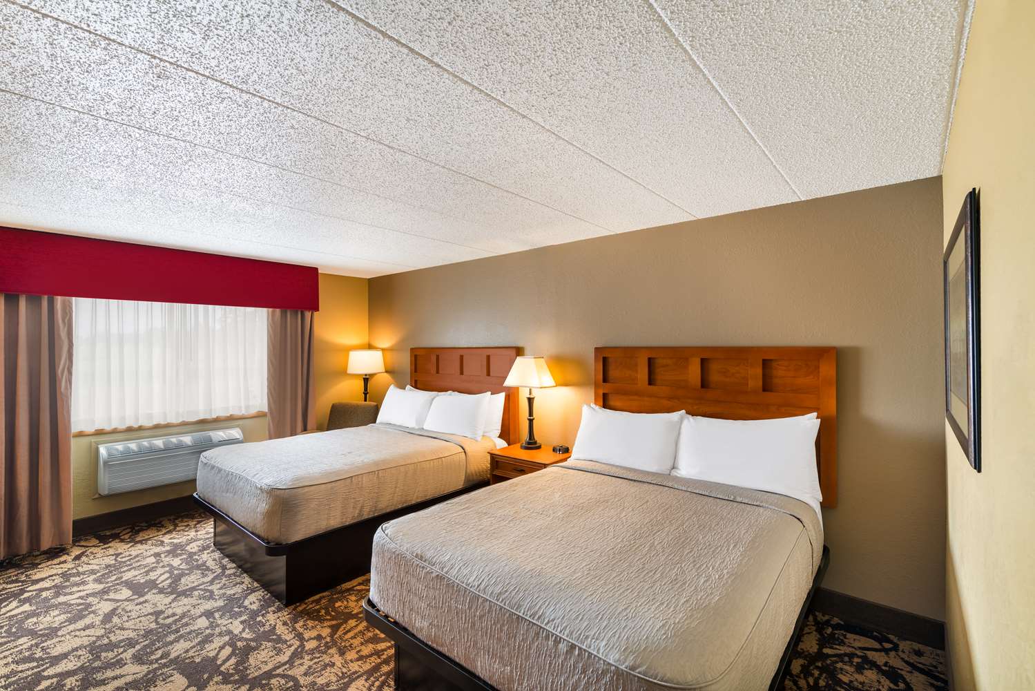 Room, 2 Queen Beds