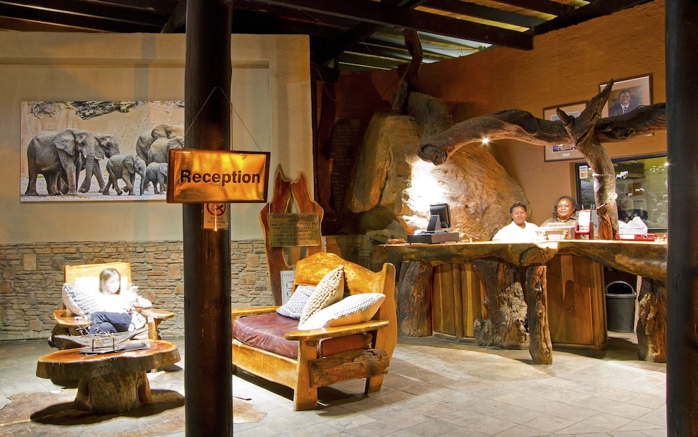 Twyfelfontein Country Lodge 11/37