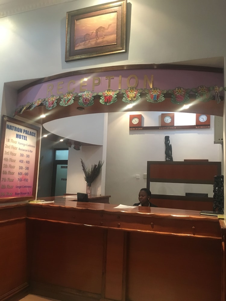 Natron Palace Hotel 43/47